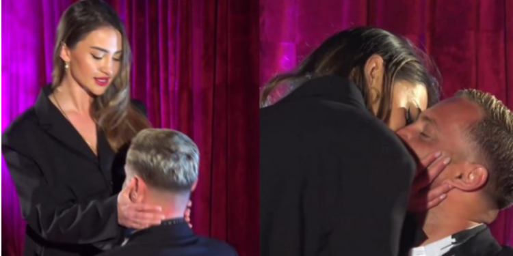 Kiara bën deklaratën e shumëpritur nga fansat e Luizit:  E lumtur që kam njohur dashurinë e jetës sime