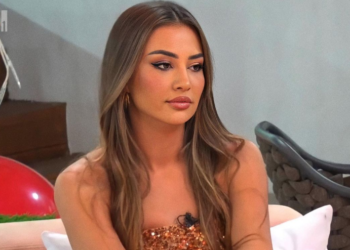 “Dhuratën për Shën Valentin do ia jap jashtë”, por Kiara surprizoi me këtë detaj Luizin