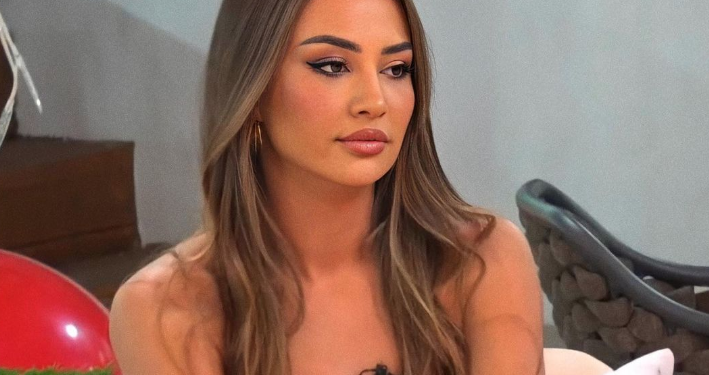 “Dhuratën për Shën Valentin do ia jap jashtë”, por Kiara surprizoi me këtë detaj Luizin