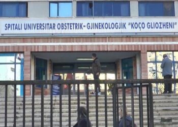 Vdekja nënës 30- vjeçare në spital, reagon marteniteti “Koço Gliozheni”