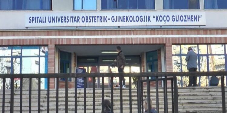 Vdekja nënës 30- vjeçare në spital, reagon marteniteti “Koço Gliozheni”