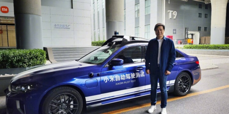 Lei Jun: Xiaomi Auto, pjesë e Top 5 prodhuesit më të mirë të makinave brenda 20 vitesh