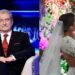 Ish-kryeministri Sali Berisha uron Kiarën dhe Luizin: Të trashëgoheni dhe jetë të lumtur