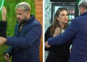 “Mos ma hidh mua sy për sy”, tensionohet situata mes çiftit Kiara-Luiz