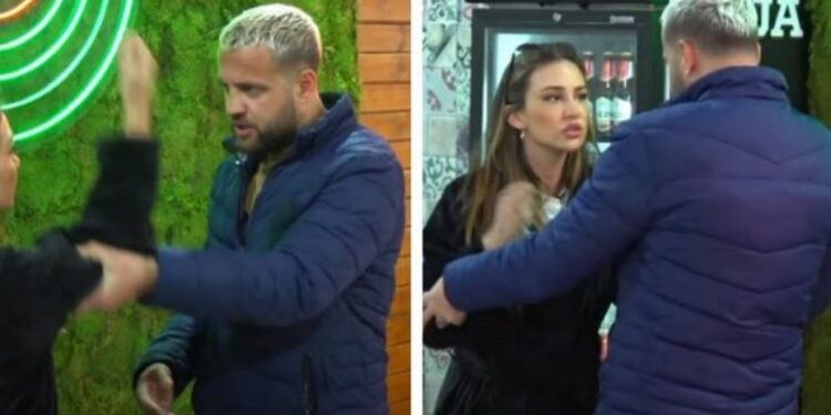 “Mos ma hidh mua sy për sy”, tensionohet situata mes çiftit Kiara-Luiz