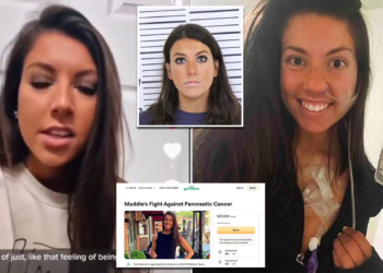 E turpshme, mashtronte në Tik-Tok se kishte kancer dhe grumbulloi 37 mijë dollarë, arrestohet 19-vjeçarja