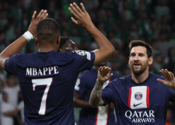 Lajm pozitiv për PSG, Messi dhe Mbappe të gatshëm kundër Bayern Munich