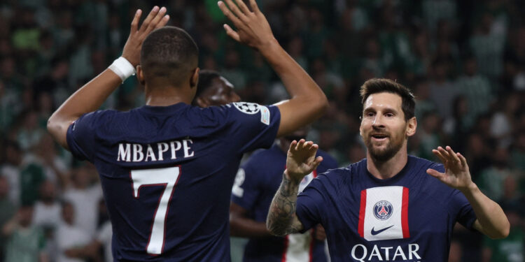 Lajm pozitiv për PSG, Messi dhe Mbappe të gatshëm kundër Bayern Munich