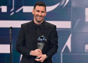 Një tjetër trofe i shton arsenalit, FiFA shpall Lionel Messi-n lojtarin më të mirë për vitin 2022