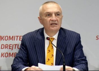 ‘McGonigal’/ Meta-Ramës: Ke lekë të blesh këdo, por jo mua dhe Sali Berishën, do kesh humbje katastrofike!