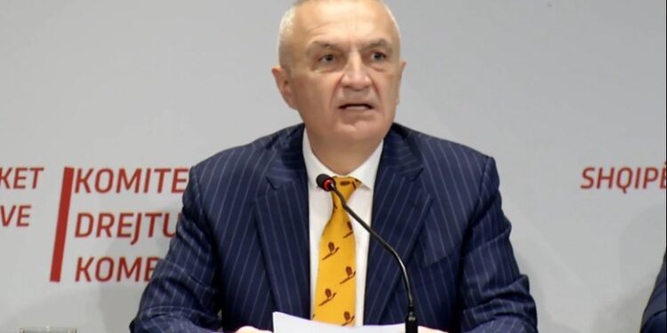 ‘McGonigal’/ Meta-Ramës: Ke lekë të blesh këdo, por jo mua dhe Sali Berishën, do kesh humbje katastrofike!