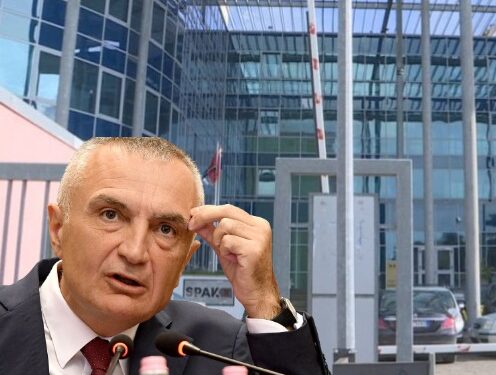 “Kam sjell disa denoncime”, Ilir Meta thirret në SPAK