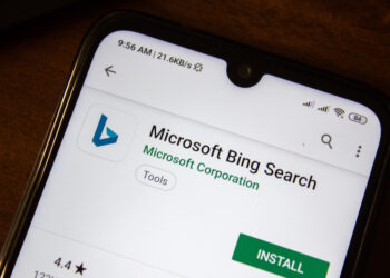 Numri i shkarkimeve të aplikacionit Bing 10 fishohen pas integrimit të teknologjisë AI