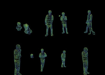 Shkenctarët me sinjalin e Wi-fi arijnë të vëzhgojnë njerëzit përtej mureve