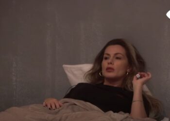 “Po ndihem e pavlerë”/Olta e nervozuar me Luizin