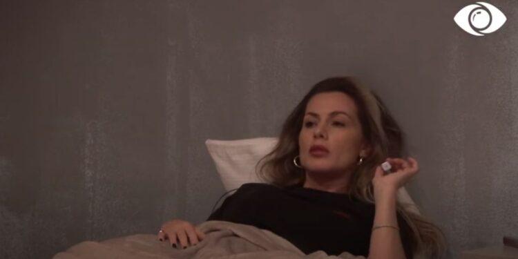 “Po ndihem e pavlerë”/Olta e nervozuar me Luizin