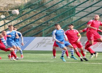 ‘Demat’ e Partizanit të pathyeshëm përballë Korabit, 3 gola në kompleksin e kuq për Kupë