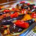 Receta e ditës, patëllxhan i mbushur me susam dhe djathë