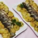 Receta e ditës, levrekë të pjekur me patate