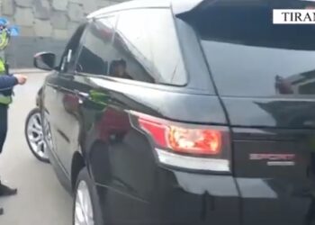 Shpejtësi ‘skëterre’ dhe ‘tap’ në timon, në pranga 19 shoferë dhe 107 patenta të bllokuara në Tiranë