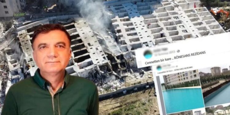 U shemb nga tërmeti/ Tentoi të arratisej në Mal të Zi, kapet në aeroport pronari kompleksit