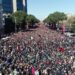 “Tirana vërshon në rrugë e sheshe, rroftë Revolucioni Demokratik”, Berisha thirrje qytetarëve pak para protestës