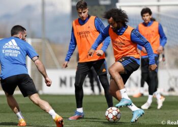 Real Madrit niset pa tre titullarë në garë për Kupën e Botës