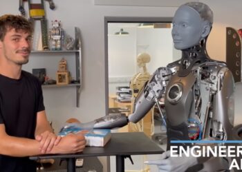 Studiuesit e Microsoft po përdorin ChatGPT për të kontrolluar robotët