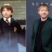 Aktori Rupert Grint thotë se të luante Ron Weasley ishte ‘mbytëse’