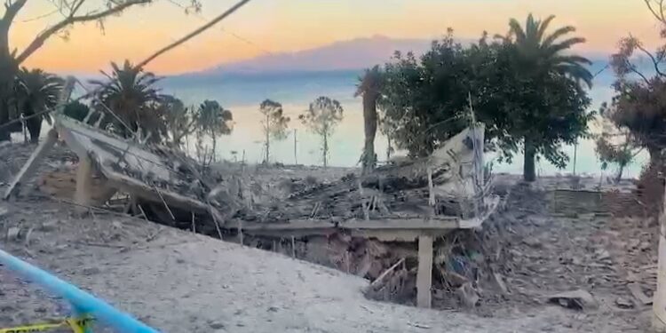 Sheshoi hotelin me tritol në Sarandë, kapet autori, një prej djemve të bashkëpronarëve