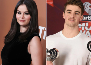 Selena Gomez dhe ylli i bandës ‘Chainsmokers’, zyrtarizojnë lidhjen e tyre