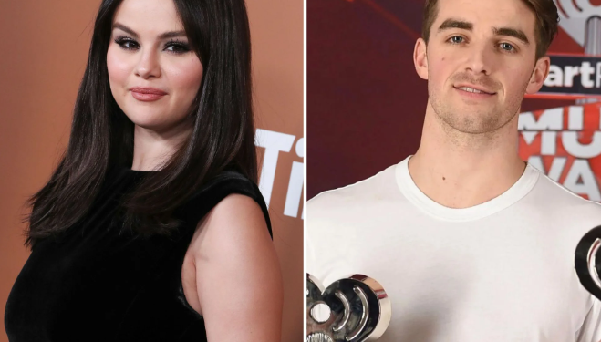 Selena Gomez dhe ylli i bandës ‘Chainsmokers’, zyrtarizojnë lidhjen e tyre