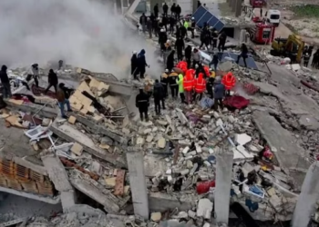 “Nuk na ndihmon njeri”/ Siria braktiset mes dëshpërimit, bota i ka sytë nga Turqia pas tërmetit katastrofik