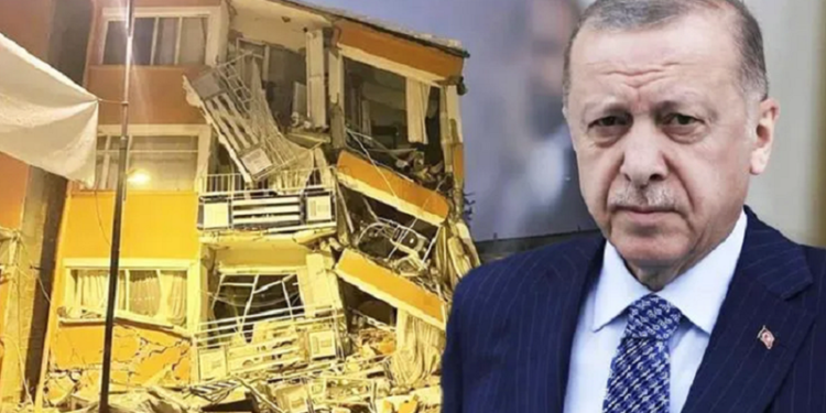 Tërmeti në Turqi, Erdogan: Brenda vitit do rimëkëmbim vendet e rrënuara