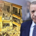 Tërmeti në Turqi, Erdogan: Brenda vitit do rimëkëmbim vendet e rrënuara
