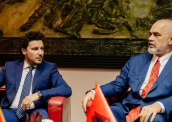 Takim i përbashkët qeveritar Shqipëri-Mal i Zi, publikohet agjenda