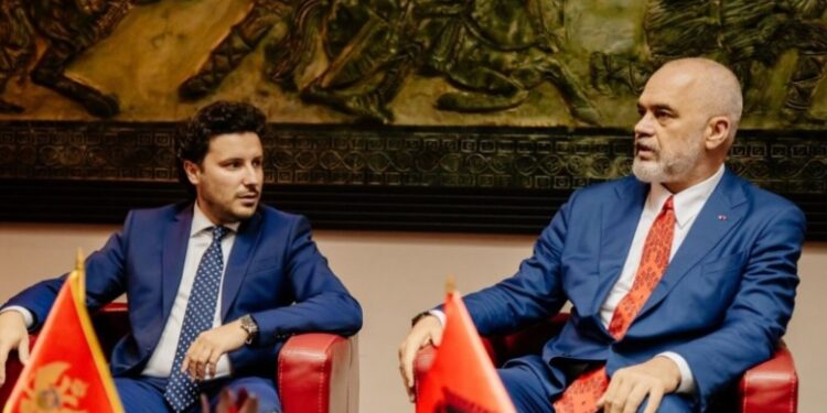 Takim i përbashkët qeveritar Shqipëri-Mal i Zi, publikohet agjenda