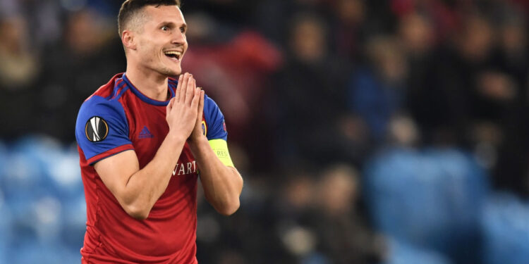Rinovimi i kontratës, Taulant Xhaka te Basel deri në vitin 2027