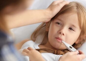 Studimi: Temperatura nën 38 °C, jo e nevojshme t ‘ju jepni ilaçe fëmijëve