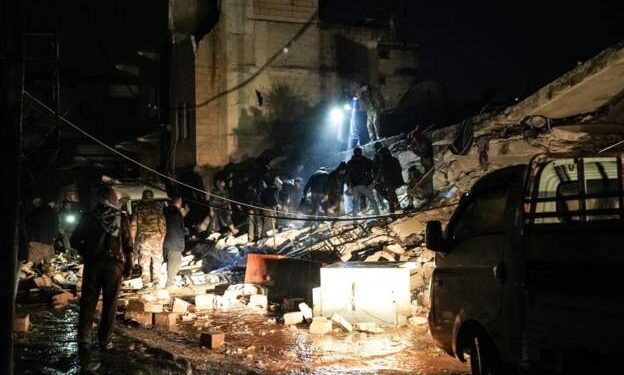 Tërmeti 20 shkurtit në kufirin turko-sirian/ Tre viktima dhe mbi 600 të plagosur