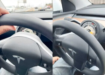 I shkëputet timoni i Tesla Model Y, vetëm 1 javë pasi e kishte blerë