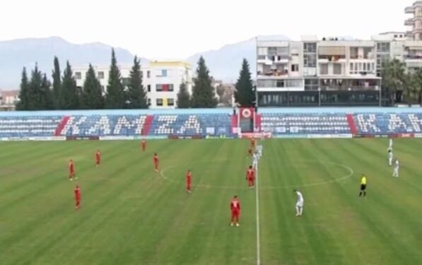 Kupa e Shqipërisë/ Tirana fiton me “poker” ndaj Kastriotit, Egnatia dhe Laçi përfundon me barazim