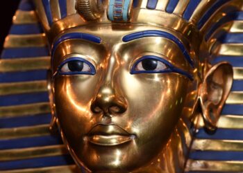 5 artefakte interesante të cilat janë gjetur brenda varrit të mbretit Tutankhamun