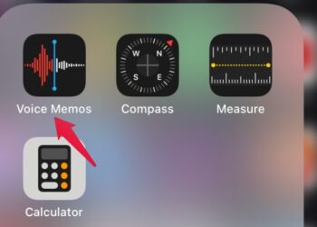 Ikona e Voice Memos të iPhone ka një kuptim të fshehur, vetëm fansat e Apple do ta kuptojnë më së miri