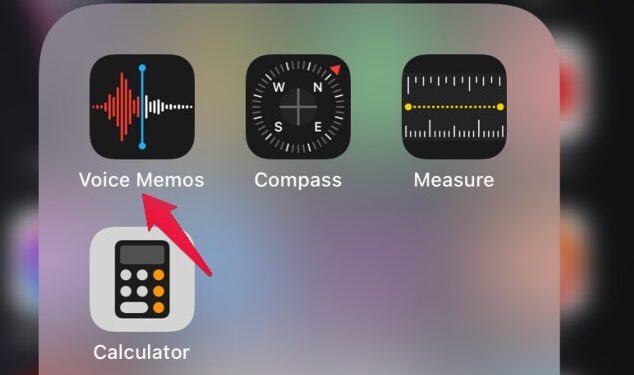Ikona e Voice Memos të iPhone ka një kuptim të fshehur, vetëm fansat e Apple do ta kuptojnë më së miri
