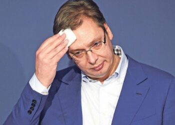 “Serbia nuk do kundërshtojë anëtarësimin e Kosovës në organizata ndërkombëtare”, plani i BE ‘vë me shpatulla pas muri’ Vuçiç