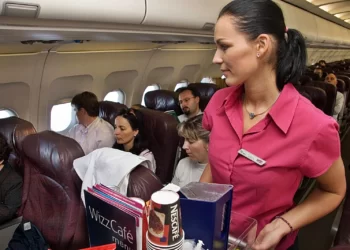 Pasagjerët cilësojnë Wizz Air kompaninë më të keqe për fluturime në distanca të shkurtra