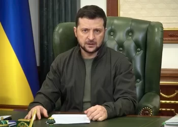 Trondit Zelensky: Nëse Kina bëhet aleate me Rusinë, do të shpërthejë Lufta e Tretë Botërore