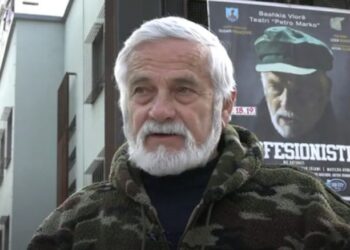 ‘Profesionisti’, drama e një ish sigurimsi në një shfaqje teatrale, Viktor Zhusti zbulon detaje