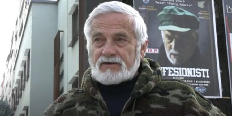 ‘Profesionisti’, drama e një ish sigurimsi në një shfaqje teatrale, Viktor Zhusti zbulon detaje